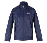 Regatta Chubasquero Lyle IV Impermeable Y Transpirable Con Forro de Malla Oculta Con Capucha Y Cubierta Activa Jackets Waterproof Shell Hombre (Pack de 1)