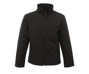 Regatta Classic 3 Layer Softshell Jacket, Chaqueta Hombre, Negro, XL