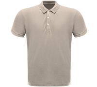 Regatta Classic 65/35 3 Button Placket Polo Shirt T-Shirts/Polos/Vests, Hombre, Dark Steel, L