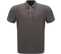 Regatta Classic 65/35 3 Button Placket Polo Shirt T-Shirts/Polos/Vests Hombre (Pack de 1)