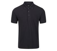 Regatta Classic 65/35 3 Button Placket Polo Shirt T-Shirts/Polos/Vests, Hombre, Seal Grey, XS