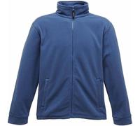 Regatta Classic Quick Drying Full Zip Symmetry Fleece Fleece, Hombre, Royal Blue, XXL