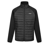 Regatta Chaqueta Clumber IV Hybrid para hombre, repelente al agua y ligera, perfecta para actividades al aire libre, caminar, hacer senderismo y acampar