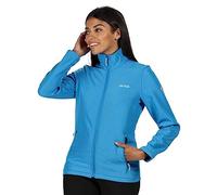 Regatta Connie Iv - Chaqueta Softshell, Tejido Cálido Reforzado Y Resistente Al Viento Con Cremallera Integral Soft Shell Mujer