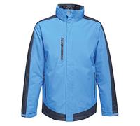Regatta Contrast Insulated Waterproof & Breathable Jacket Jackets Waterproof Insulated, Hombre, New Royal/Navy, M