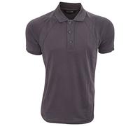 Regatta Coolweave - Gran camisa de polo - de hierro