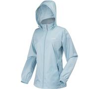 Regatta Chaqueta Impermeable y Plegable, Haze, 38 para Mujer