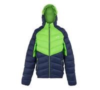 Regatta Dalent - Chaqueta acolchada ligera con capucha para hombre, aislada y repelente al agua, perfecta para exteriores, caminar, senderismo y camping