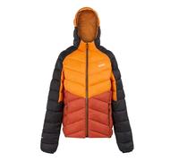 Regatta Dalent - Chaqueta acolchada ligera con capucha para hombre, aislada y repelente al agua, perfecta para exteriores, caminar, senderismo y camping