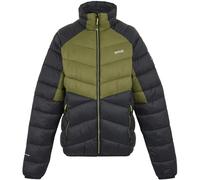 REGATTA Dalent - Hombre - Verde / Negro - talla L- modelo 2025