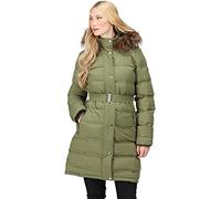 Regatta Daleyza - Chaqueta larga con aislamiento impermeable para mujer