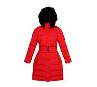 Regatta Daleyza - Chaqueta larga con aislamiento impermeable para mujer