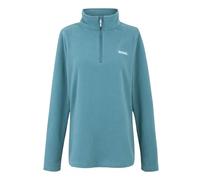 Regatta Damen Montes - Sudadera de Forro Polar Ligero con Media Cremallera para Mujer (Paquete de 1)