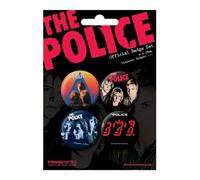 Regatta de Blanc Badge Pack C