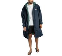 Regatta de los hombres Bata cambiadora impermeable, Azul