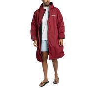 Regatta de los hombres Bata cambiadora impermeable, rojo