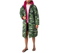 Regatta Hombre Bata Cambiadora Impermeable, Cactus Camo, S/M