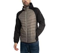 Regatta de los hombres Chaqueta híbrida Andreson VIII, Verde