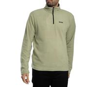 Regatta de los hombres Sudadera Thompson Fleece Zip, Verde