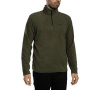 Regatta de los hombres Sudadera Thompson Fleece Zip, Verde