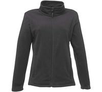 Regatta de Mujer con Cremallera Completa Micro Chaqueta de Forro Polar, Mujer, Color Gris, tamaño Talla 12