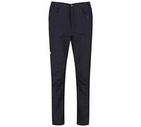 Regatta Delgado Pantalón es Multibolsillos Trousers, Hombre, Seal Grey, 36"