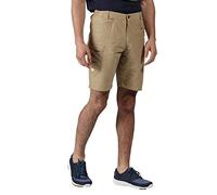 Regatta Delgado, Pantalones Cortos Cargo de los Hombres, Oat, 38