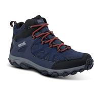 Regatta Edgepoint Iv Mid Regatta Hombre Edgepoint IV Mid Walking botines agua resistente Cushioned Hiking FootwearHombre