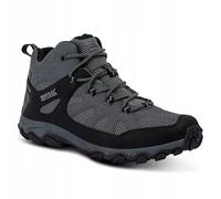 Regatta Edgepoint Iv Mid Regatta Hombre Edgepoint IV Mid Walking botines agua resistente Cushioned Hiking FootwearHombre