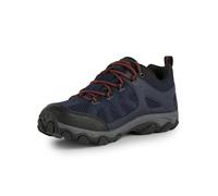 Regatta Edgepoint IV - Zapatos de senderismo de corte bajo para hombre, Blue, 46 EU