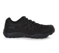 Regatta Edgepoint Niños Botas de Trekking Impermeable Negro 35
