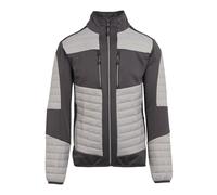 Regatta Evolve - Chaqueta híbrida térmica para hombre, unisex, con deflector/acolchada (paquete de 1)