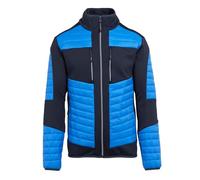 Regatta Evolve - Chaqueta híbrida térmica unisex profesional, acolchada, aislada y repelente al agua, perfecta para exteriores, caminar, senderismo y camping