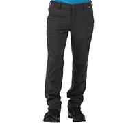 Regatta Fenton Pantalón Tejido Softshell Impermeable Trousers, Hombre, Seal Grey, 42"