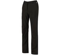 Pantalones de mujer Regatta Women´s Fenton Talla: M / Longitud de los pantalones: regular / Color: negro