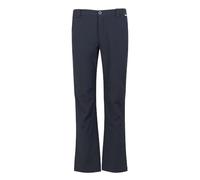 Regatta Fenton Softshell - Pantalones de Senderismo para Hombre, Color Azul Marino, Azul Marino, 32W