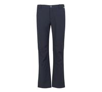 Regatta Fenton Softshell - Pantalones de Senderismo para Hombre, Color Azul Marino, Azul Marino, 36W