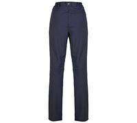 Regatta Fenton Water Repellent and Wind Resistant Softshell Short Leg - Pantalones Mujer