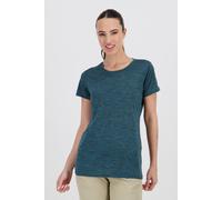 Regatta Fingal Edition - Verde - Camiseta Mujer talla L