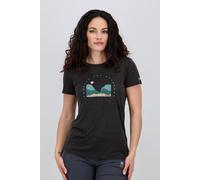Regatta Fingal - Negro - Camiseta Trekking Mujer talla L