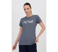 Regatta Fingal Stretch - Gris - Camiseta Mujer talla XL