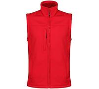 Regatta Flux - X-large cuerpo más caliente - rojo clásico