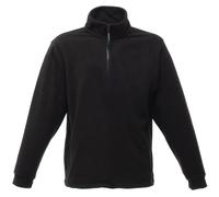 Regatta - Forro polar con cremallera de medio cuerpo anti-bolas hombre / caballe