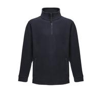 Regatta Forro polar con cremallera de medio cuerpo antibolas hombre / (RW1196)