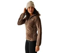 Regatta Forro polar Endra para mujer, marrón, 36