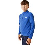 Regatta Forro Polar Hot Shot II con Media Cremallera Fleece, Unisex niños, Oxford Blue/Navy, 13 yr