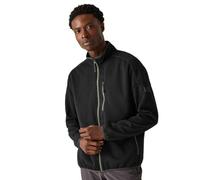 Regatta Forro polar Kassam Full Zip para hombre: perfecto para actividades al aire libre, caminar, hacer senderismo y acampar