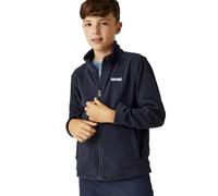 Regatta Forro Polar King II con Cremallera simétrica Fleece, Unisex niños, Navy/Navy, 14 yr
