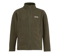 Regatta Forro Polar King II con Cremallera simétrica Fleece, Unisex niños, Navy/Navy, 9-10