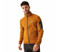 Regatta - Forro Polar Newhill de Jaspeada para Hombre (5XL) (Zorro)